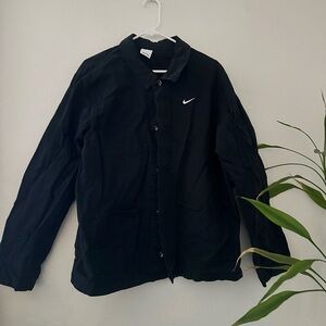 Nike Men’s Navy Blue Chore Jacket
